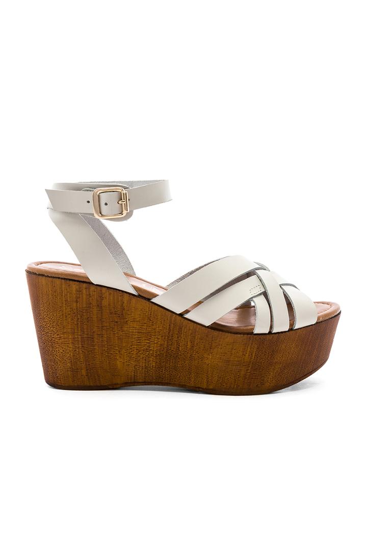 High & Low Sandal