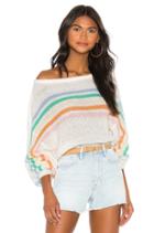 Rainbow Arc Sweater