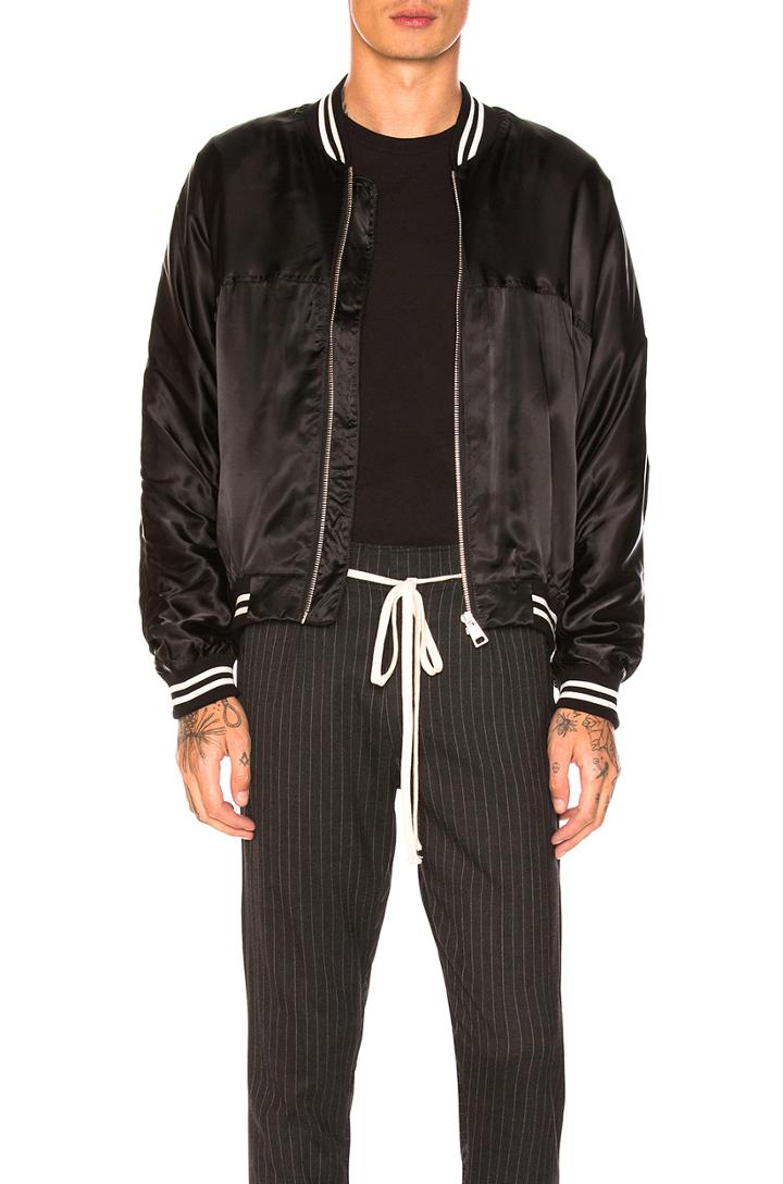 Silk Bomber