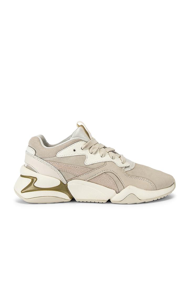 Nova Pastel Grunge Sneaker