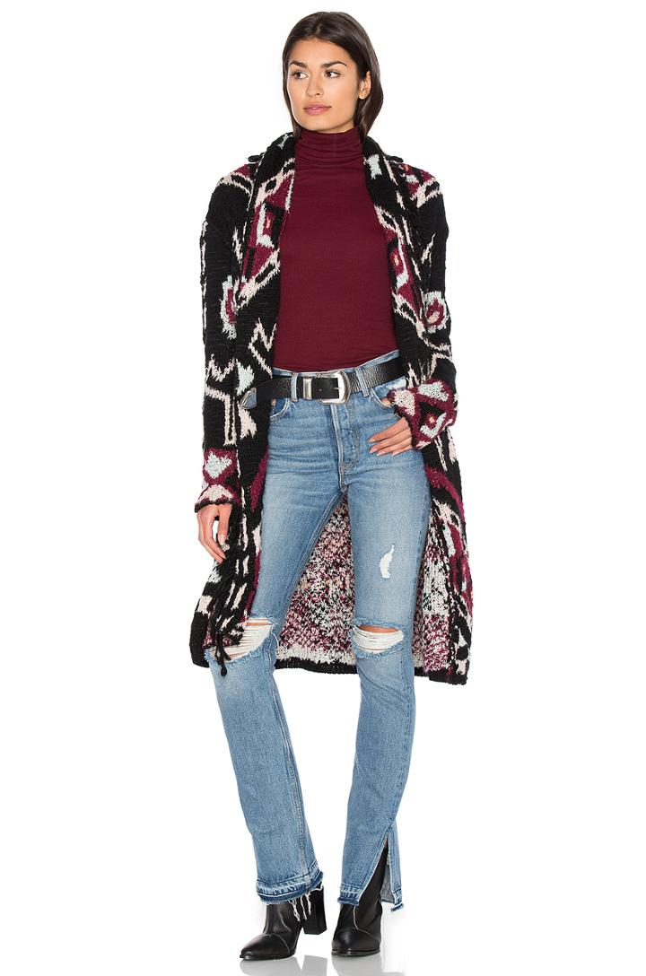 Strange Fascination Cardigan