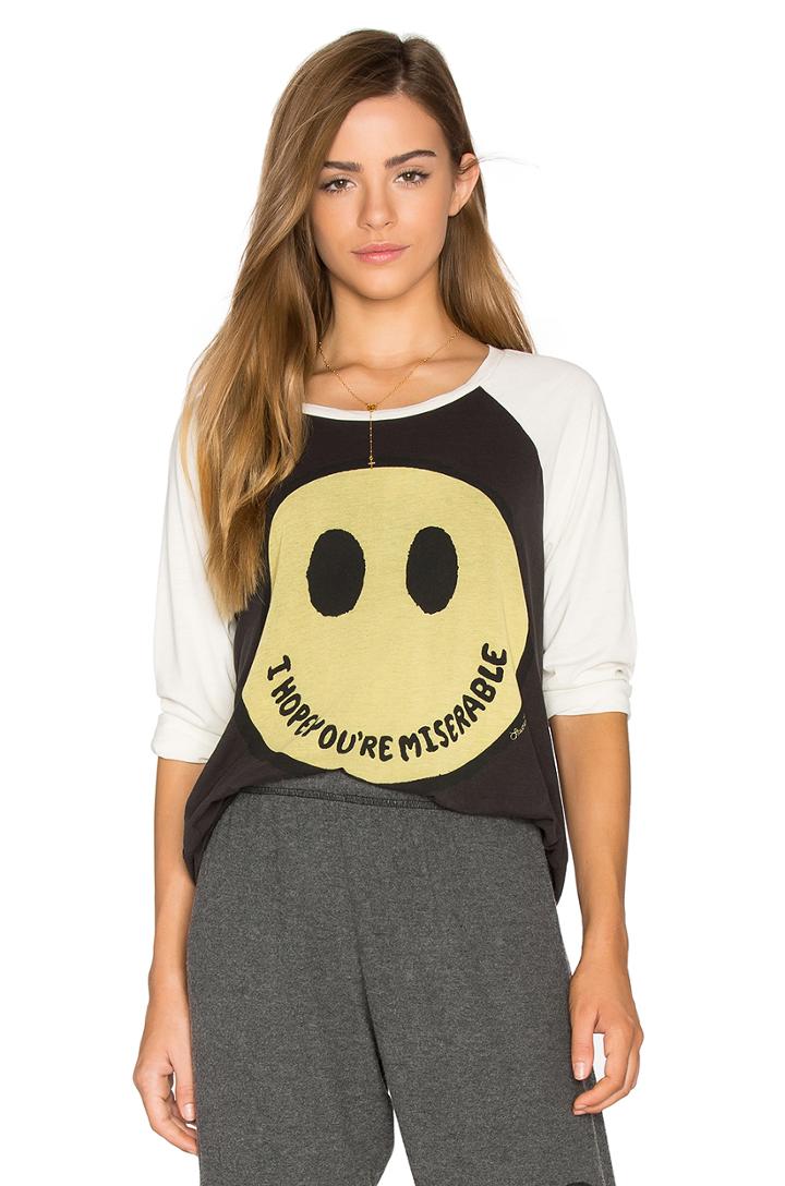 Maglan Boyfriend Raglan