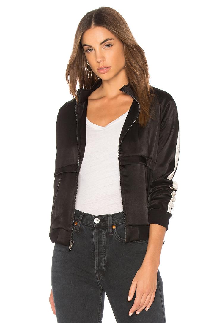 Track Stripes Jacket