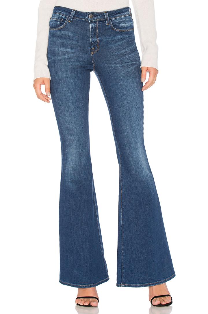 Solana Flare Jean