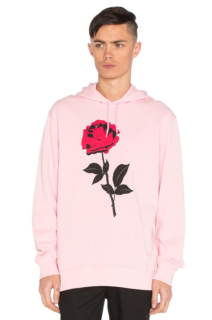 Radio Club L.a. Hooded Sweatshirt