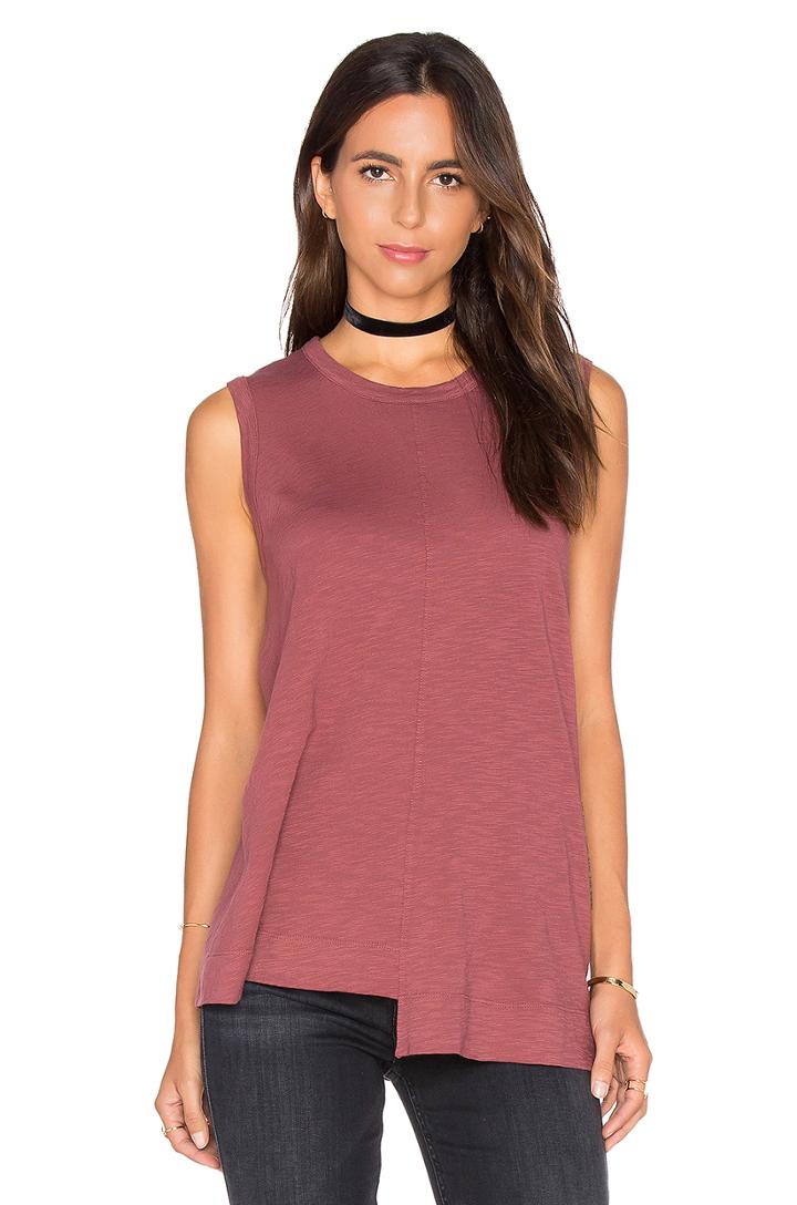 Shifted Trapeze Shell Tank