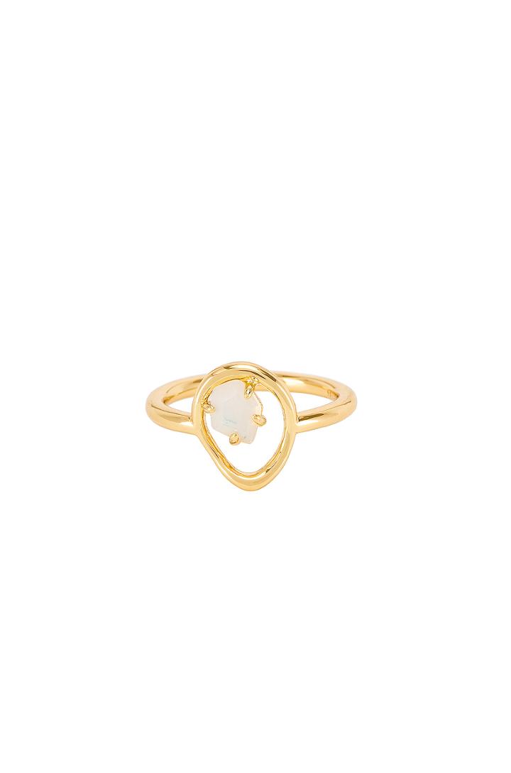 Trust The Flow Ring