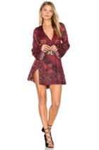 Kilim Mini Dress