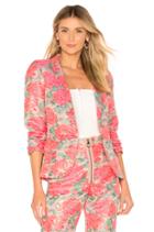Jackpot Brocade Blazer