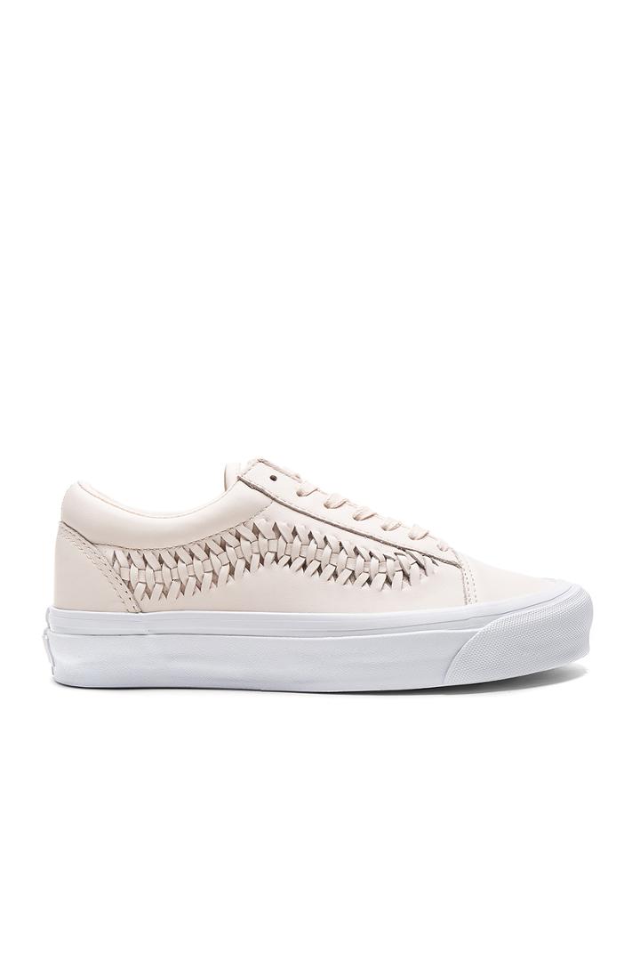 Old Skool Weave Dx Sneaker