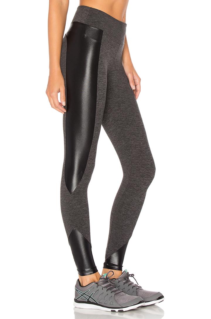 Curve Crop Legging