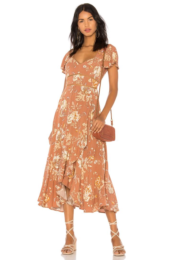 Rosa Garden Party Dress