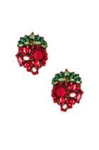 Strawberry Earring