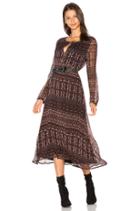 Fleur Midi Dress