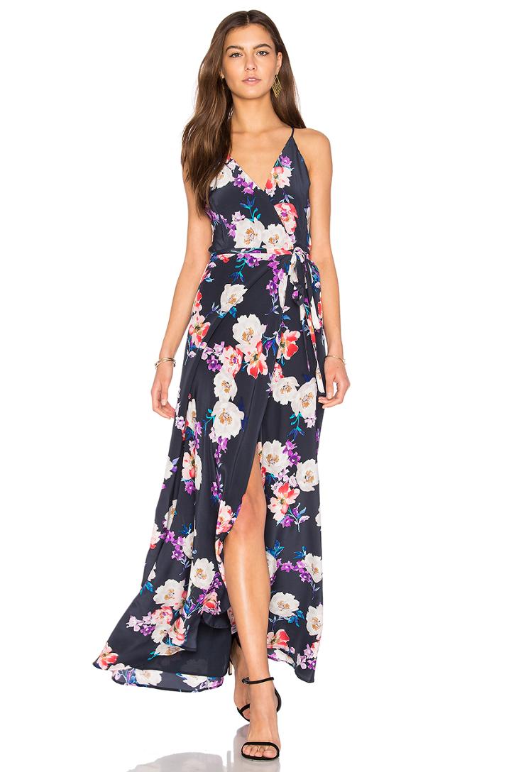 Rush Hourm Maxi Dress
