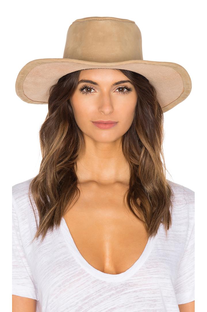 The Vista Luxe Hat