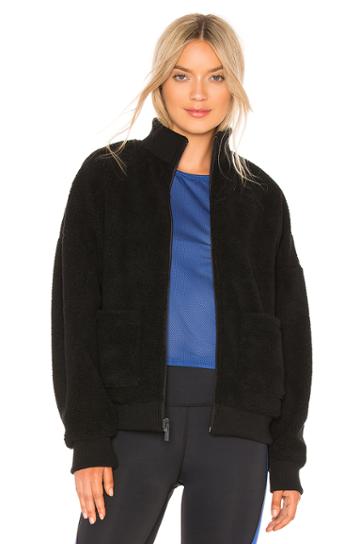 Arcs Reversible Bomber Jacket