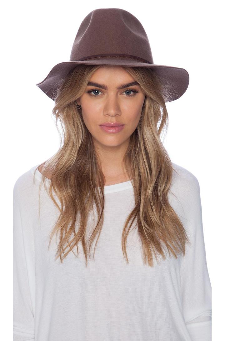 Wesley Fedora
