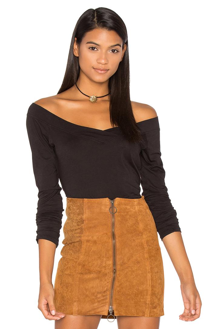 Devon Off Shoulder Top