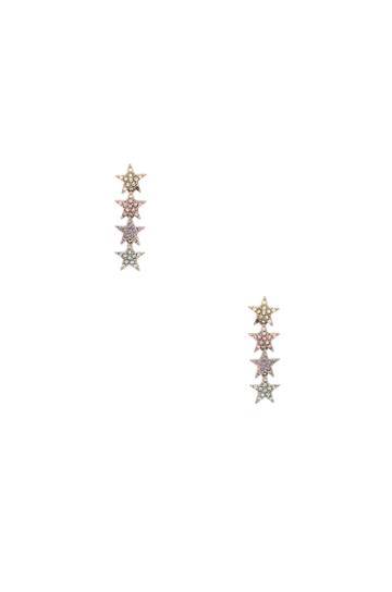 Twinkle Star Earring