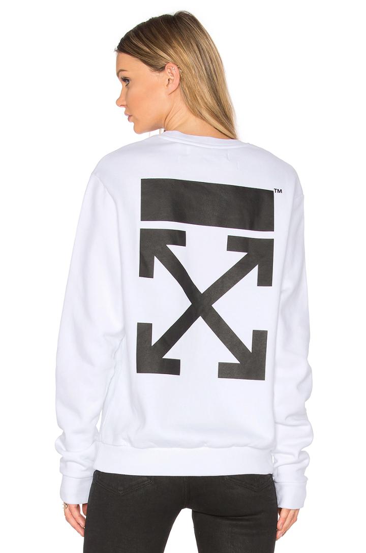 Arrow Crewneck Sweatshirt