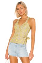 Sonora Embroidered Top