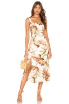 Dusk Leaf Dress