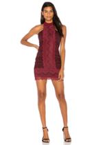 Natasha Lace Bodycon