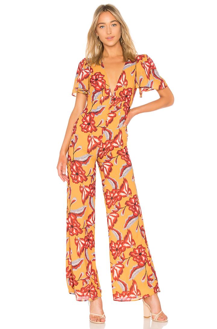 X Revolve Marcel Jumpsuit