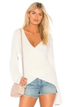Reversible Crossback Pullover