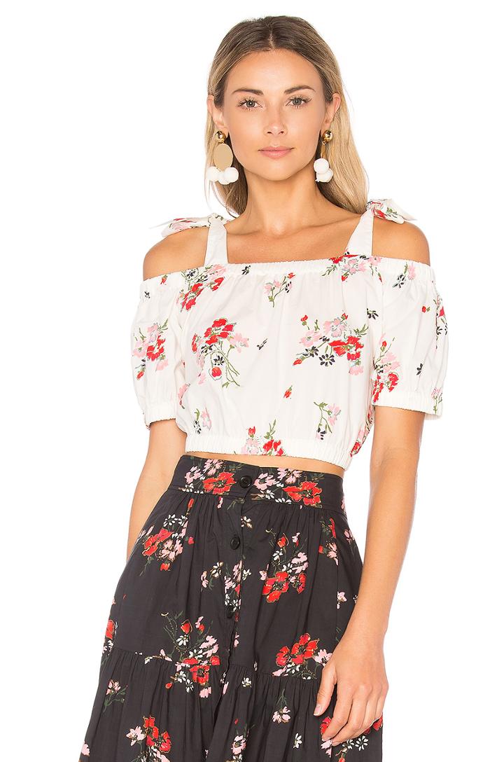 Marguerite Pop Top