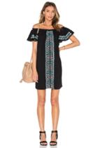 Bogo Ruffle Sleeve Mini Dress