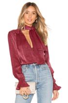 X Revolve Nanette Blouse