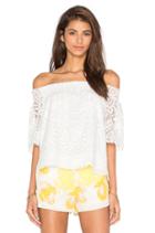 Wesley Off The Shoulder Top