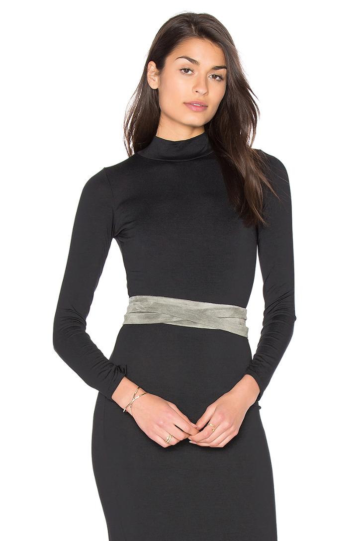 Midi Wrap Belt