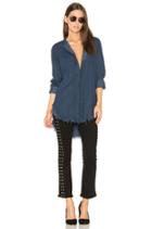 Mirabelle Button Up
