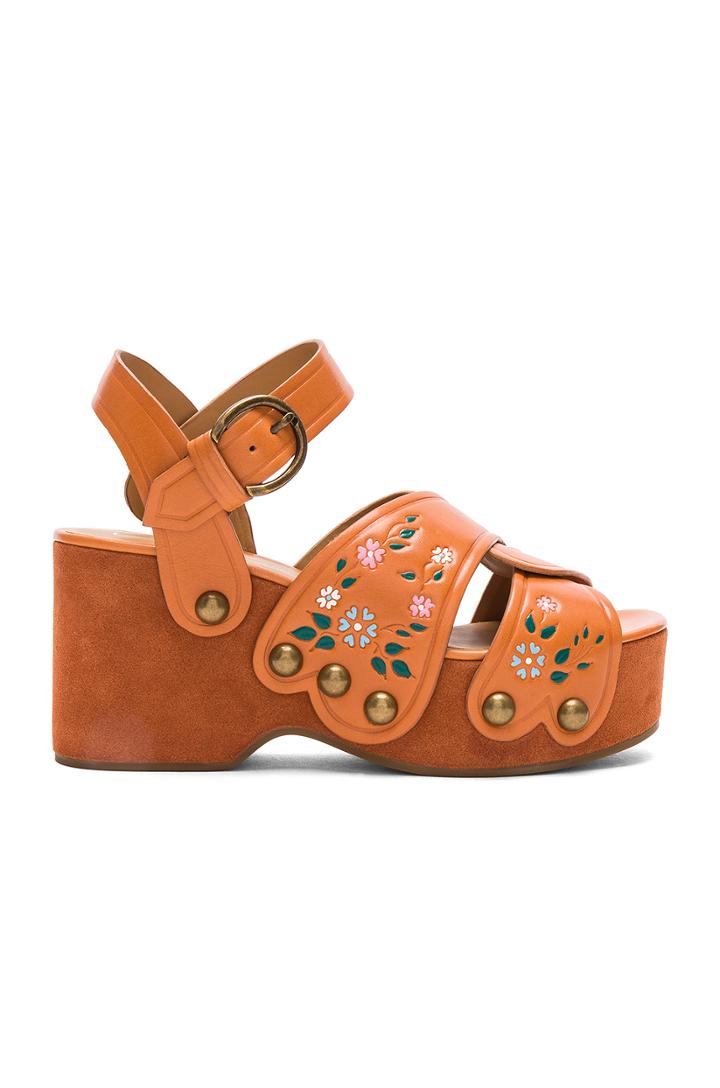 Wildflower Wedge