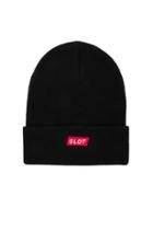 Box Logo Beanie