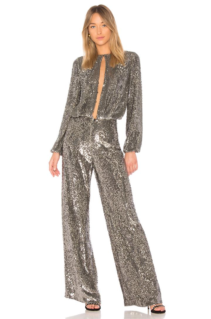 X Revolve Zeda Jumpsuit