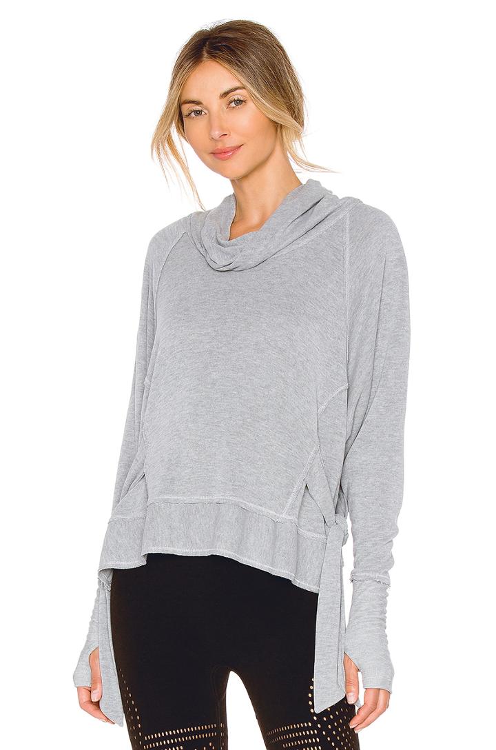 Movement Sweet Flow Pullover Jacket