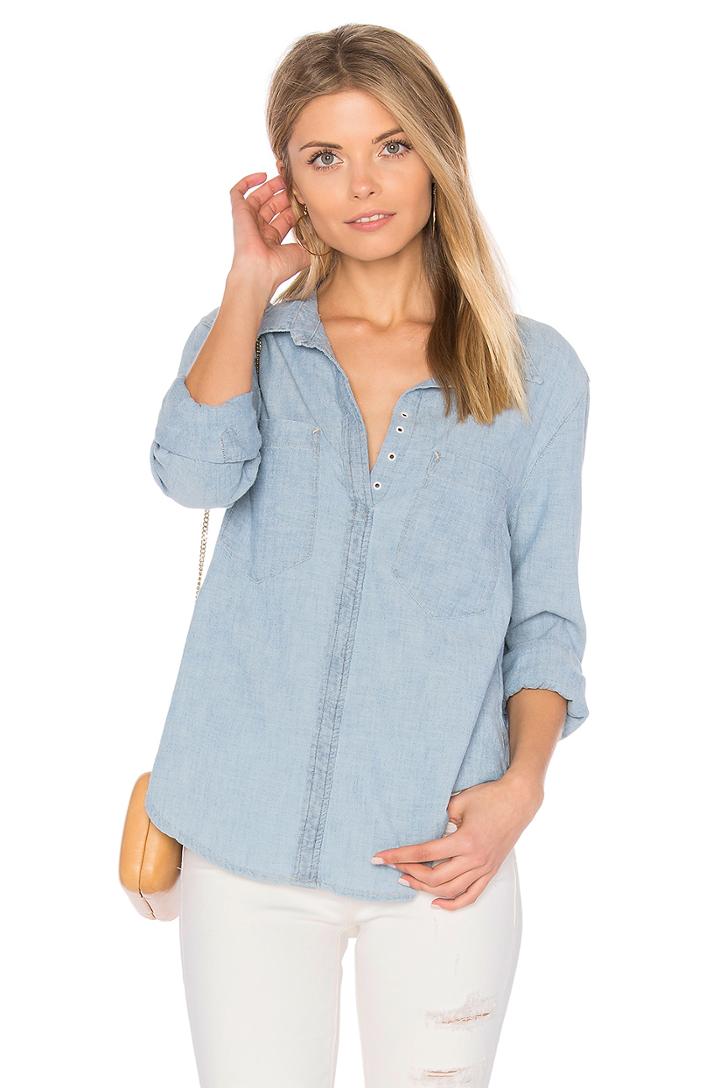Shoreleave Button Up