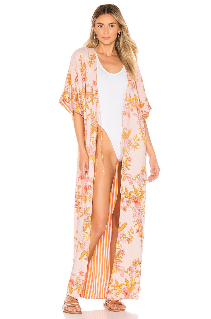 Rae Reversible Robe