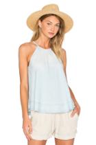 Release Hem Halter