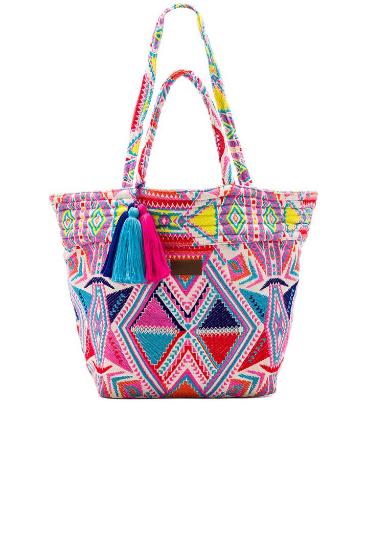 Carried Away Oversized Tote