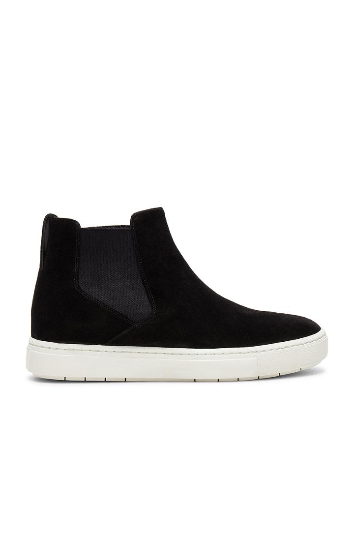 Newlyn Hi Top Sneaker