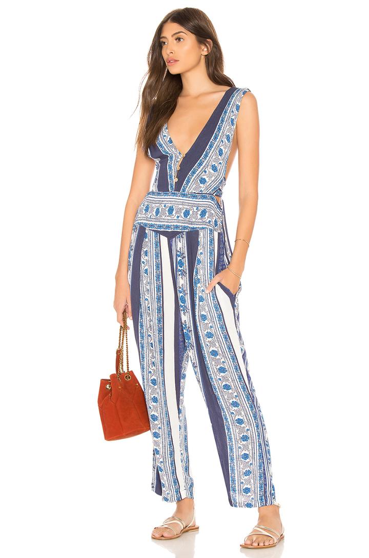 All Shook Up Jumpsuit