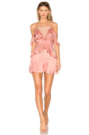 X Revolve Conan Dress