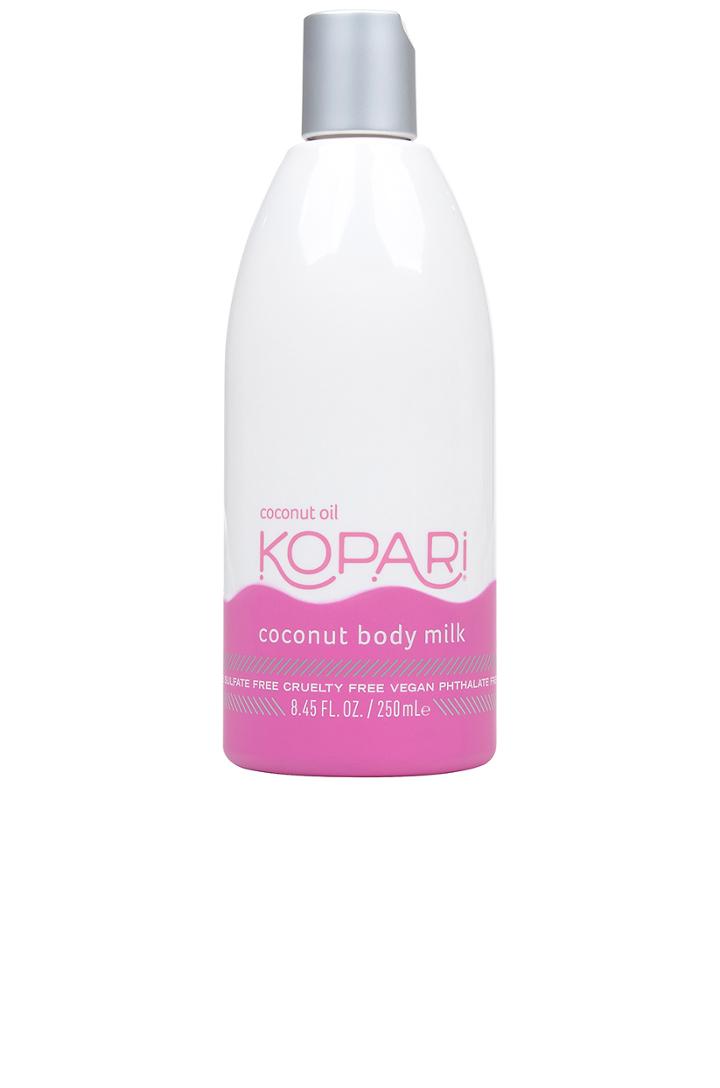 8.4oz Coconut Body Milk
