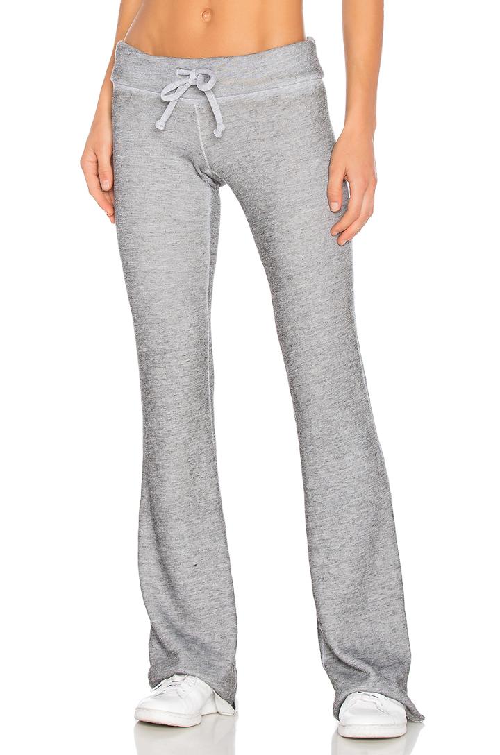 Fitted Sweatpant