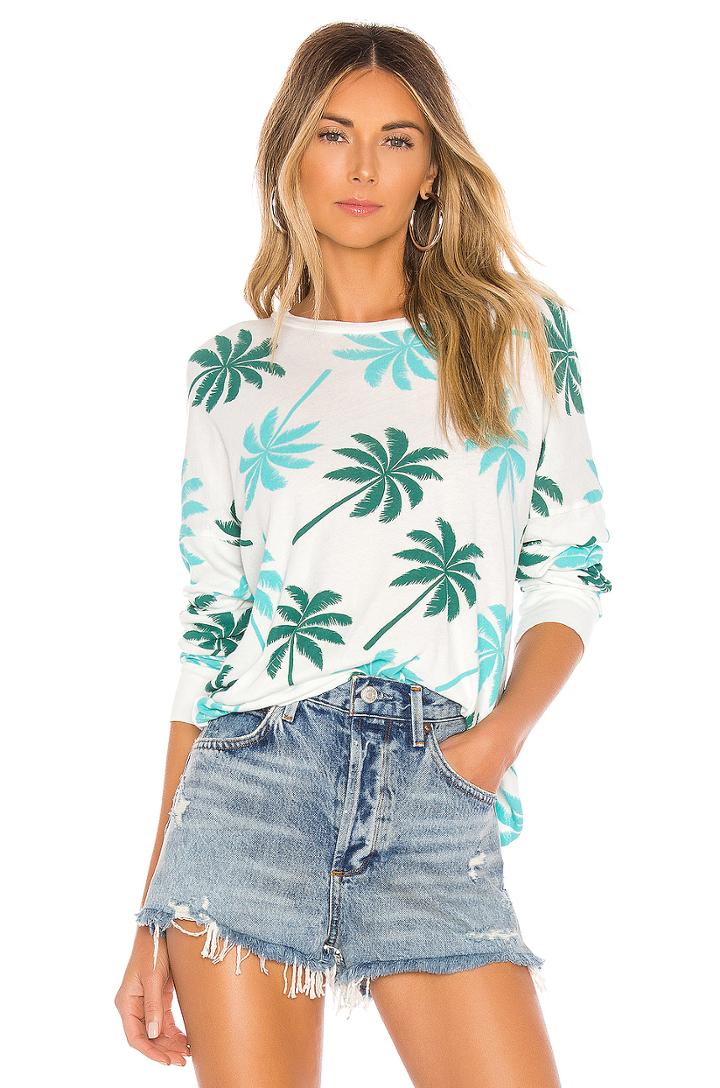 Whitley Tee
